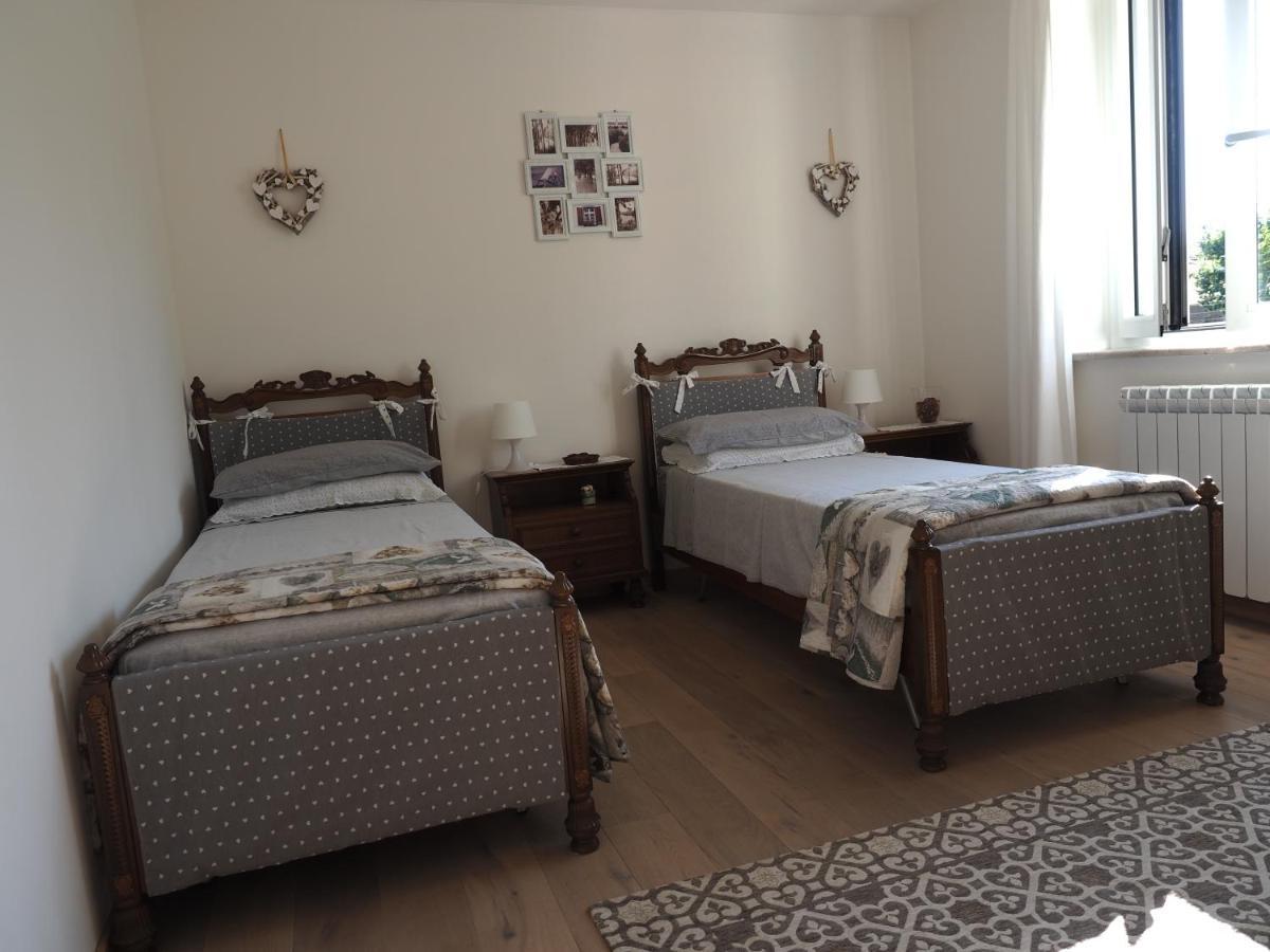 Casa Vacanze Lepa Vida Sistiana Buitenkant foto