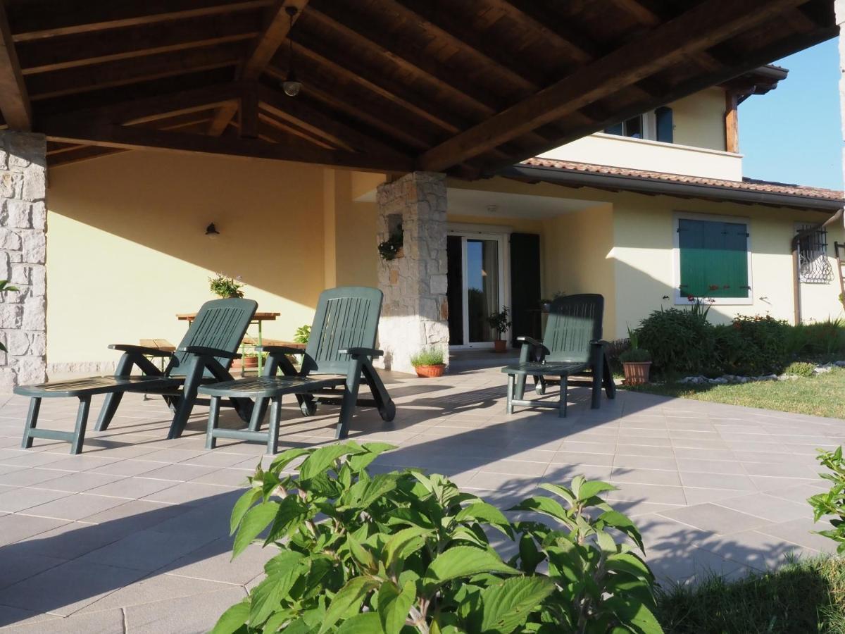 Casa Vacanze Lepa Vida Sistiana Buitenkant foto