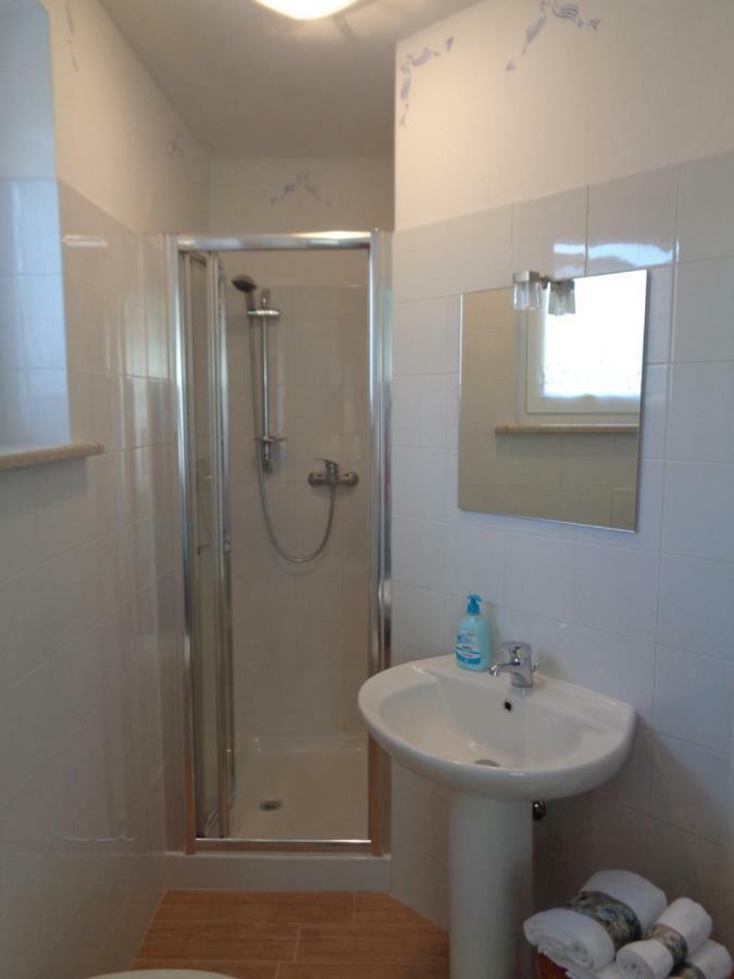 Casa Vacanze Lepa Vida Sistiana Buitenkant foto