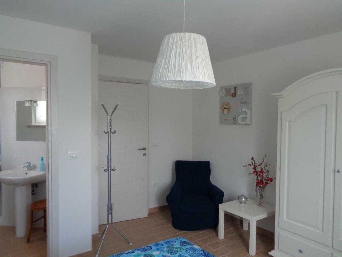 Casa Vacanze Lepa Vida Sistiana Buitenkant foto