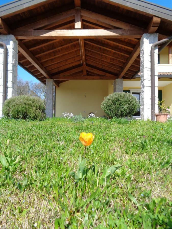 Casa Vacanze Lepa Vida Sistiana Buitenkant foto